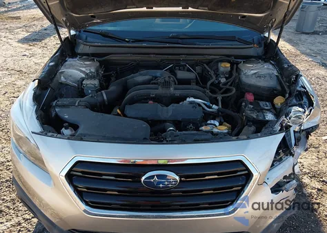 2015 Subaru Outback 2.5I Limited из США, поврежденный, VIN 4S4BSBLC3F3247794